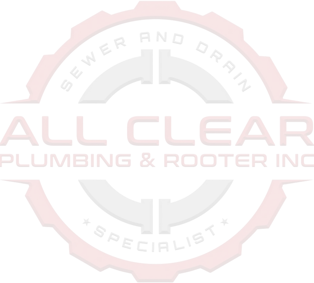 All Clear Plumbing & Rooter Inc logo