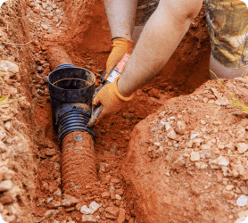 Sewer & Drain Replacement