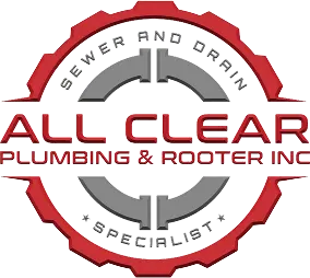 All Clear Plumbing & Rooter Inc logo