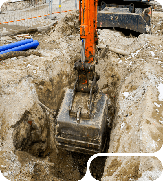 Experienced Plumbers Offering
          Quality Sewer and Drain Services